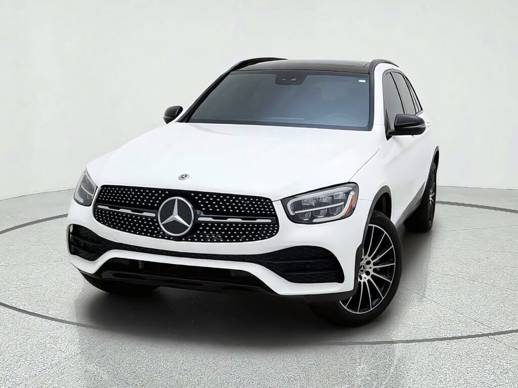 2022 Mercedes-Benz GLC-Class