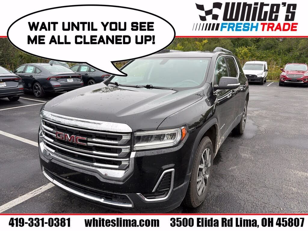2021 GMC Acadia