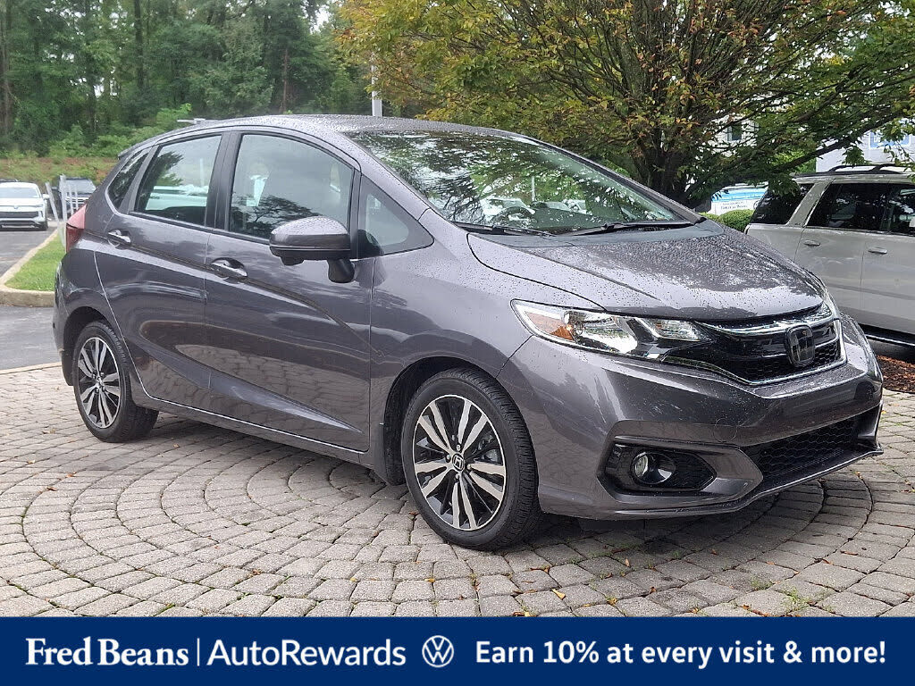 2019 HONDA Fit
