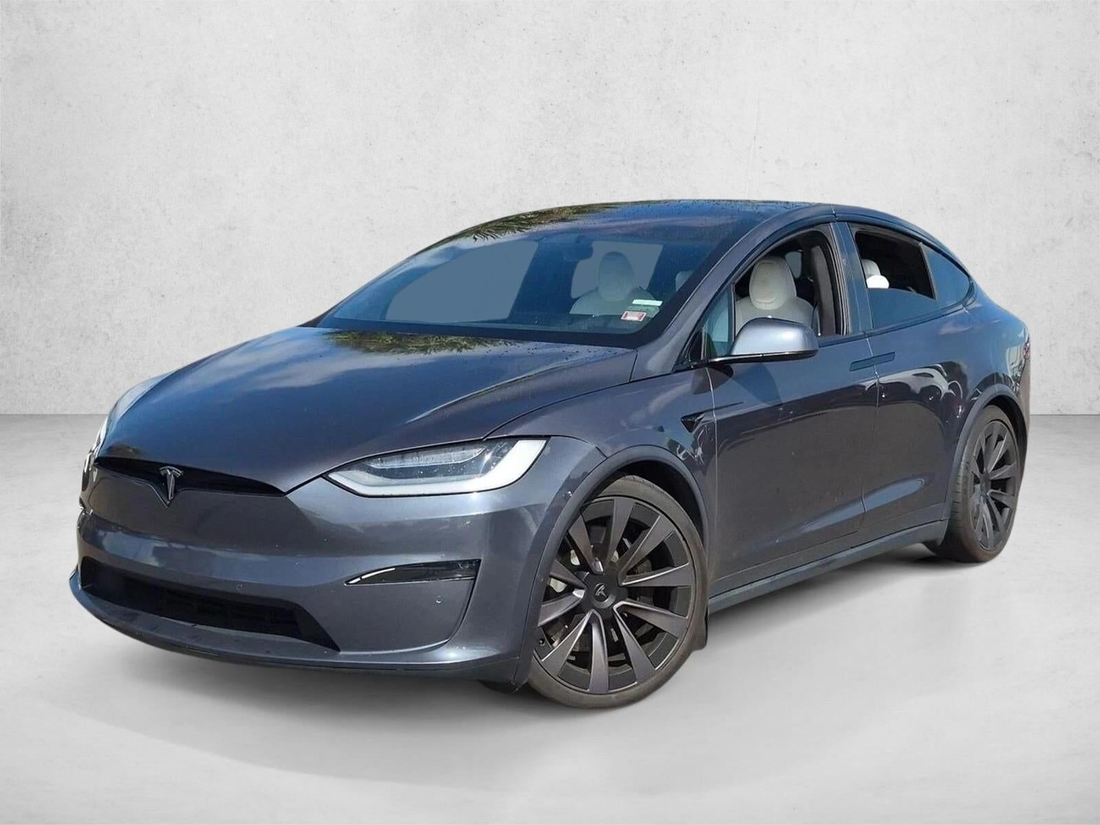 2022 TESLA Model X
