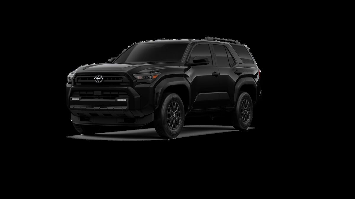 2026 TOYOTA 4Runner