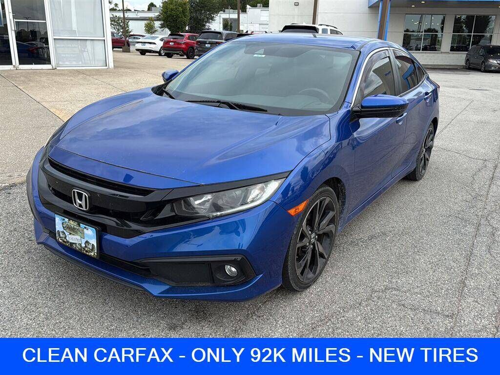 2020 HONDA Civic