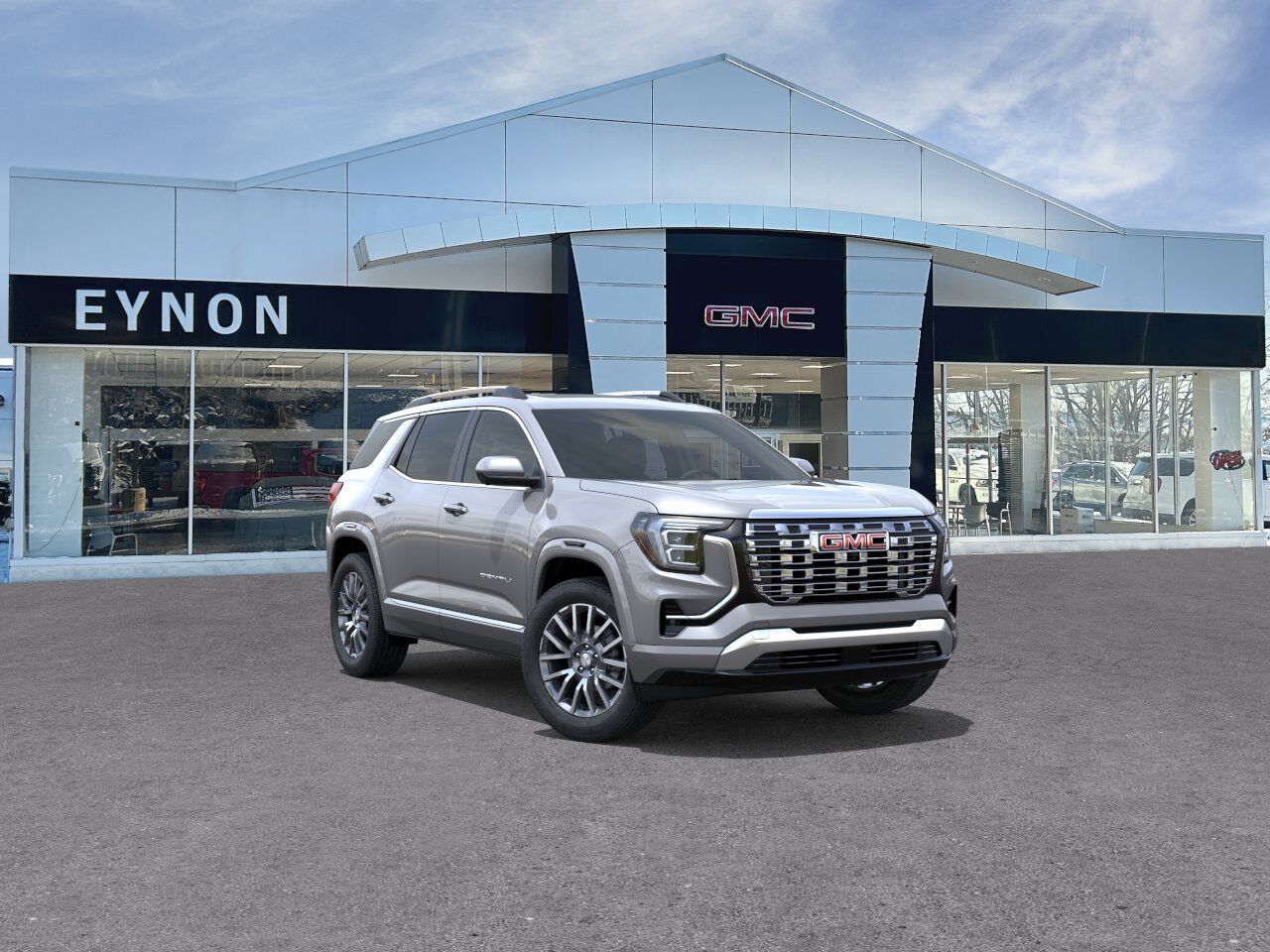 2027 GMC Terrain