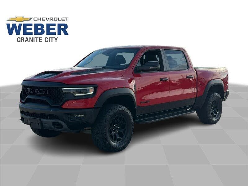 2024 RAM 1500