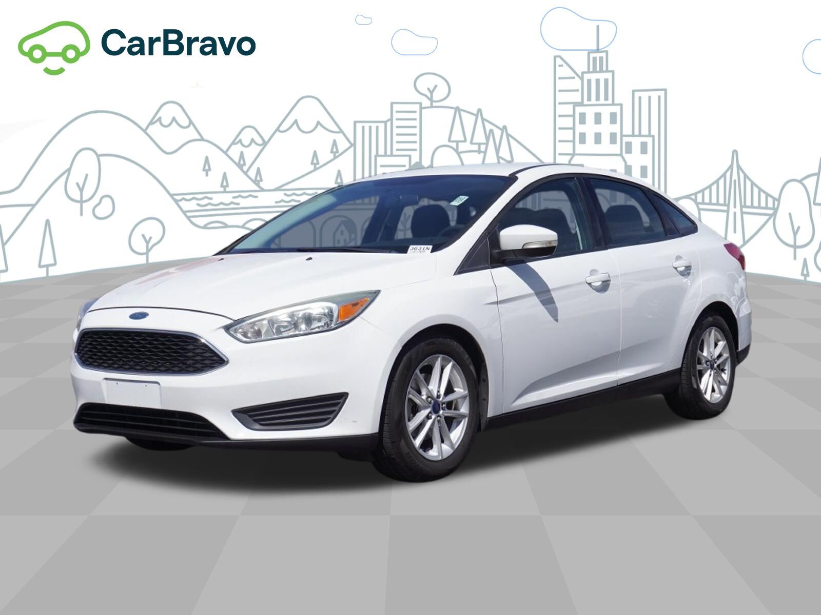 2015 FORD Focus