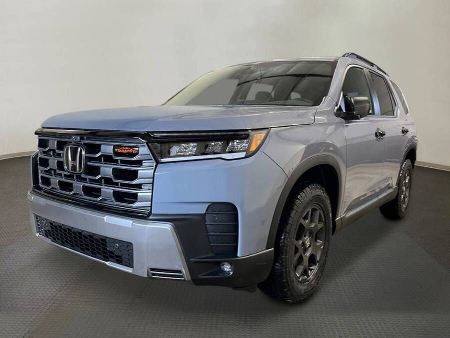 2026 HONDA Pilot