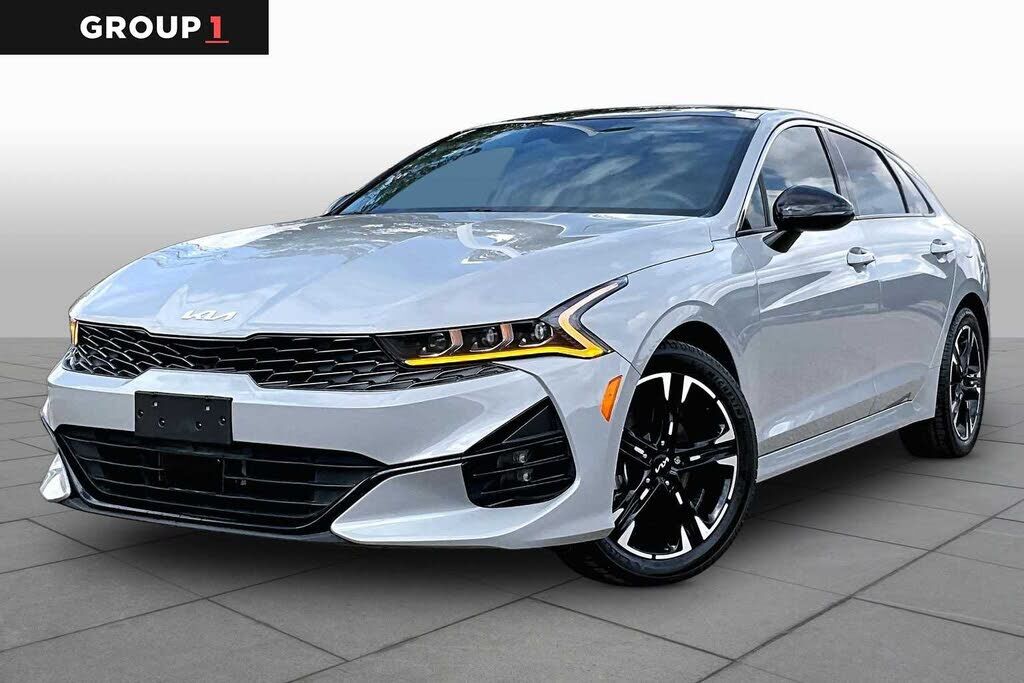 2024 KIA K5