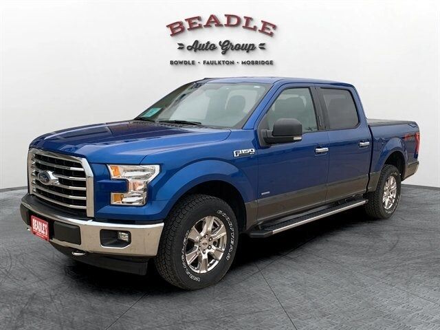 2017 FORD F-150