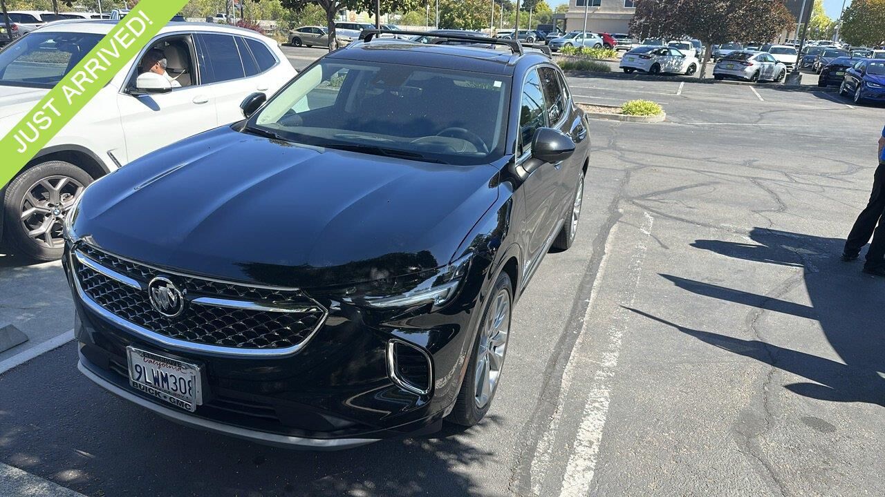2023 BUICK Envision