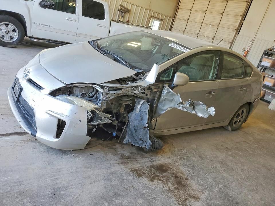 2014 TOYOTA PRIUS