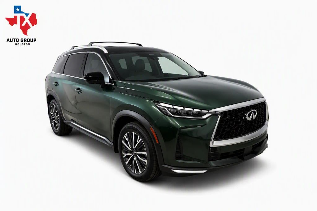 2027 INFINITI QX60