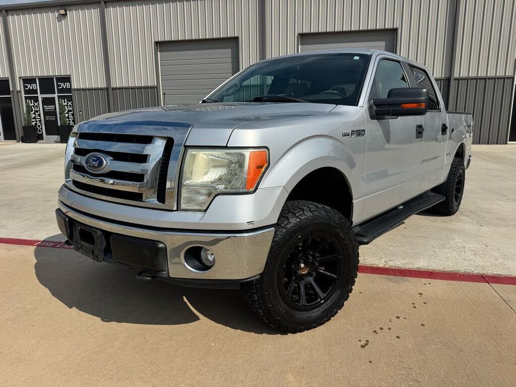 2010 FORD F-150