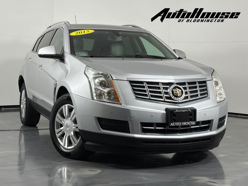 2015 CADILLAC SRX