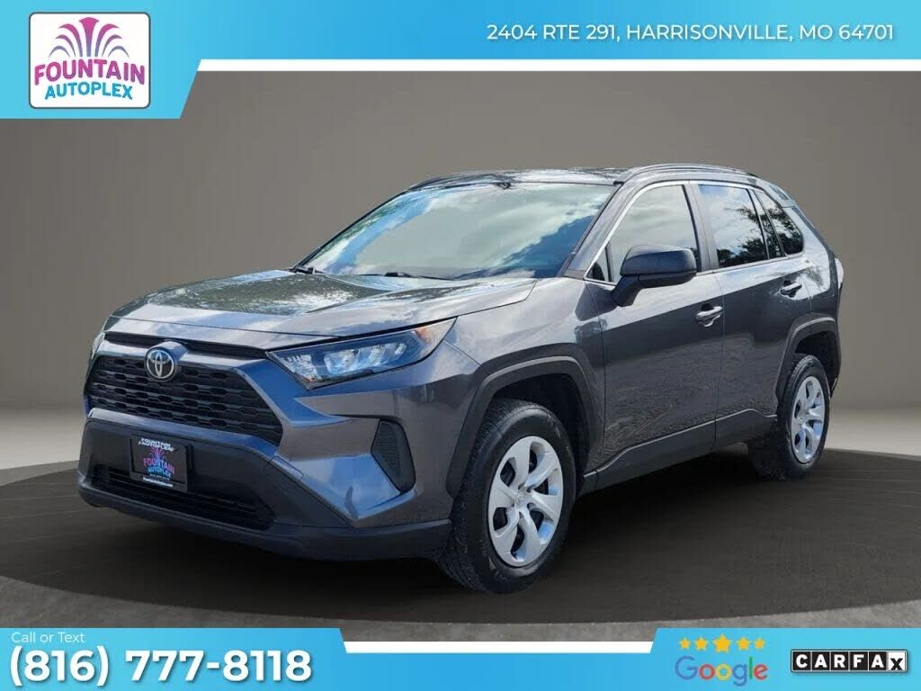 2020 TOYOTA RAV4
