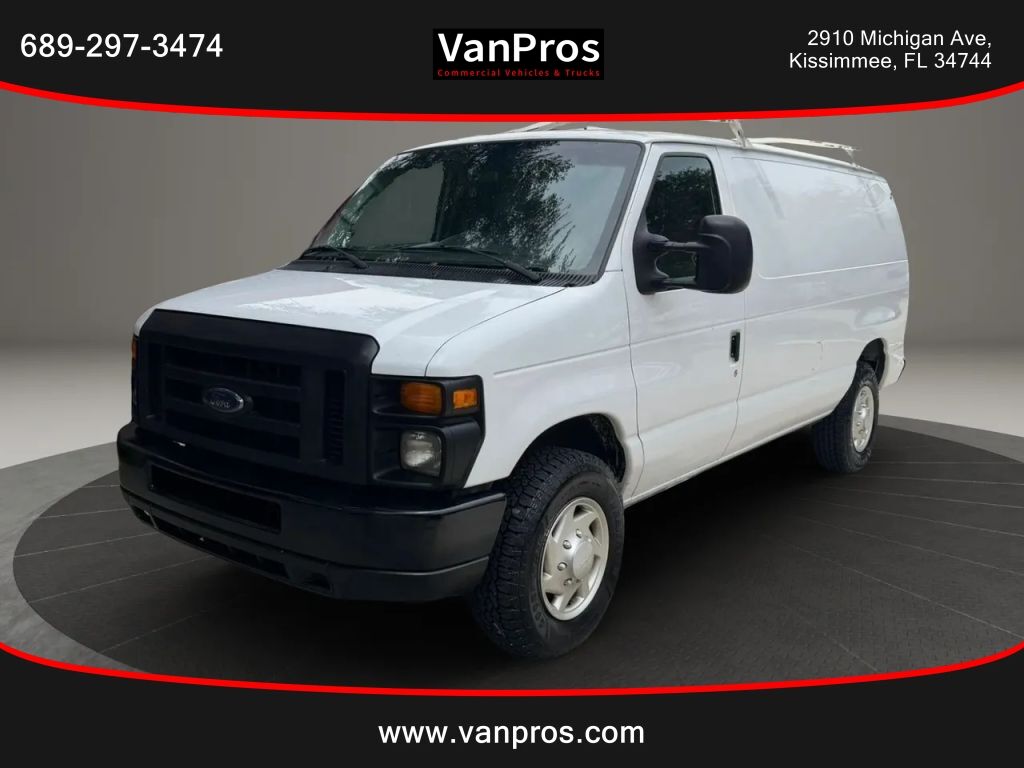 2013 FORD E-250