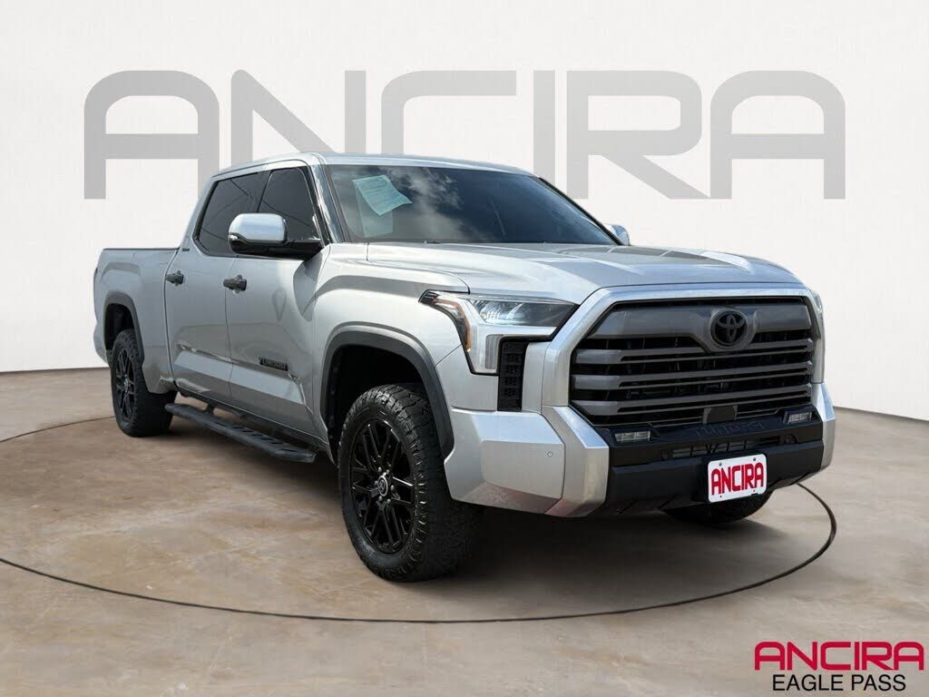 2023 TOYOTA Tundra
