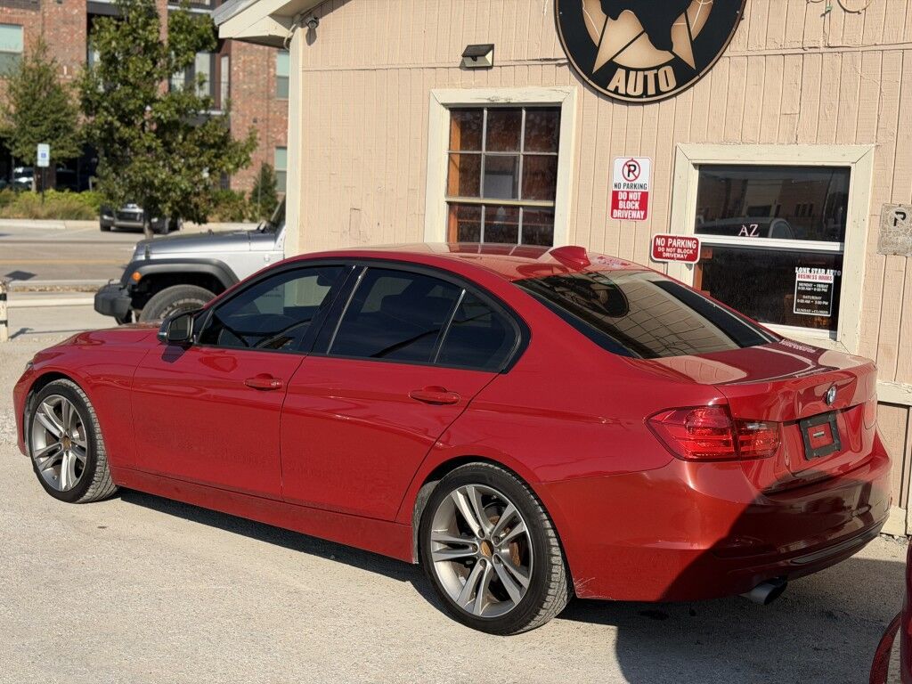 2012 BMW 328i
