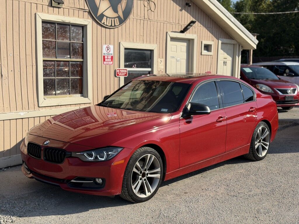 2012 BMW 3 Series
