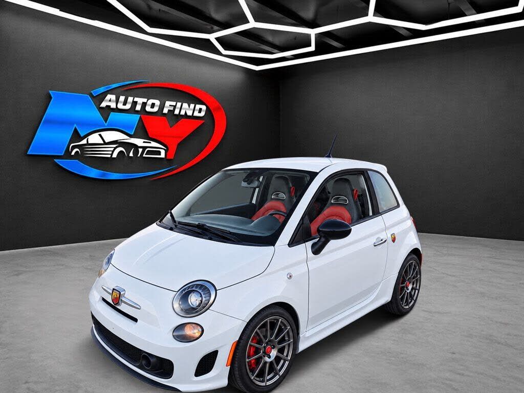 2017 FIAT 500