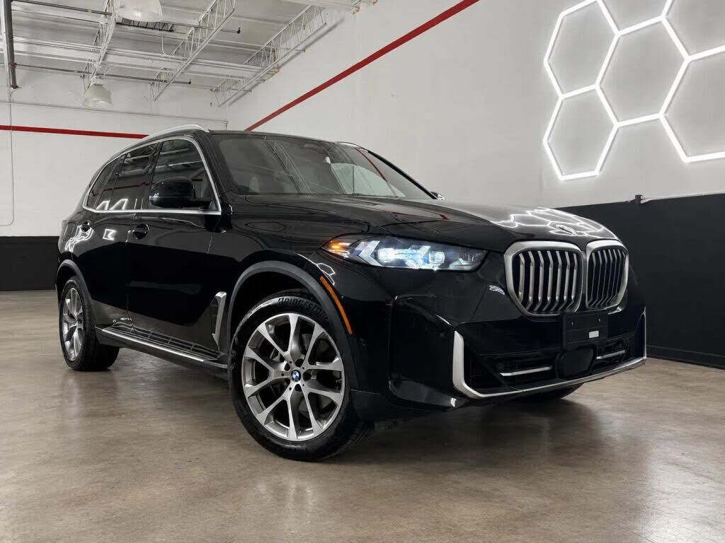 2026 BMW X5