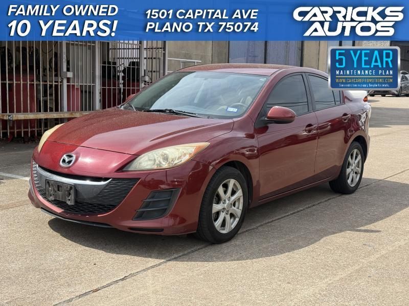 2010 MAZDA Mazda3