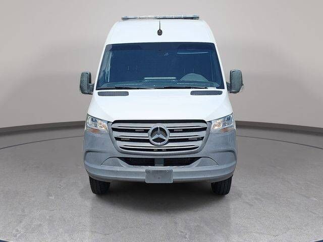 2022 Mercedes-Benz Sprinter