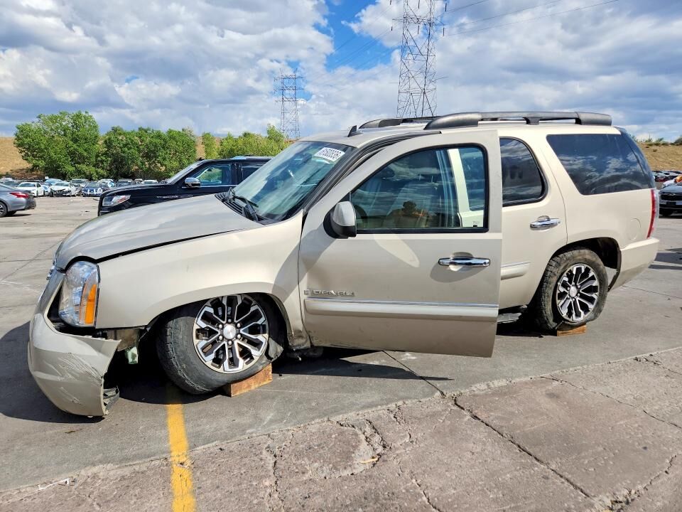 2008 GMC Yukon