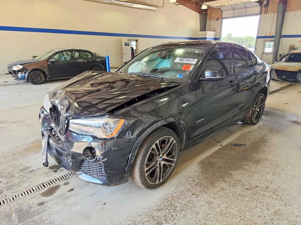 2016 BMW X4