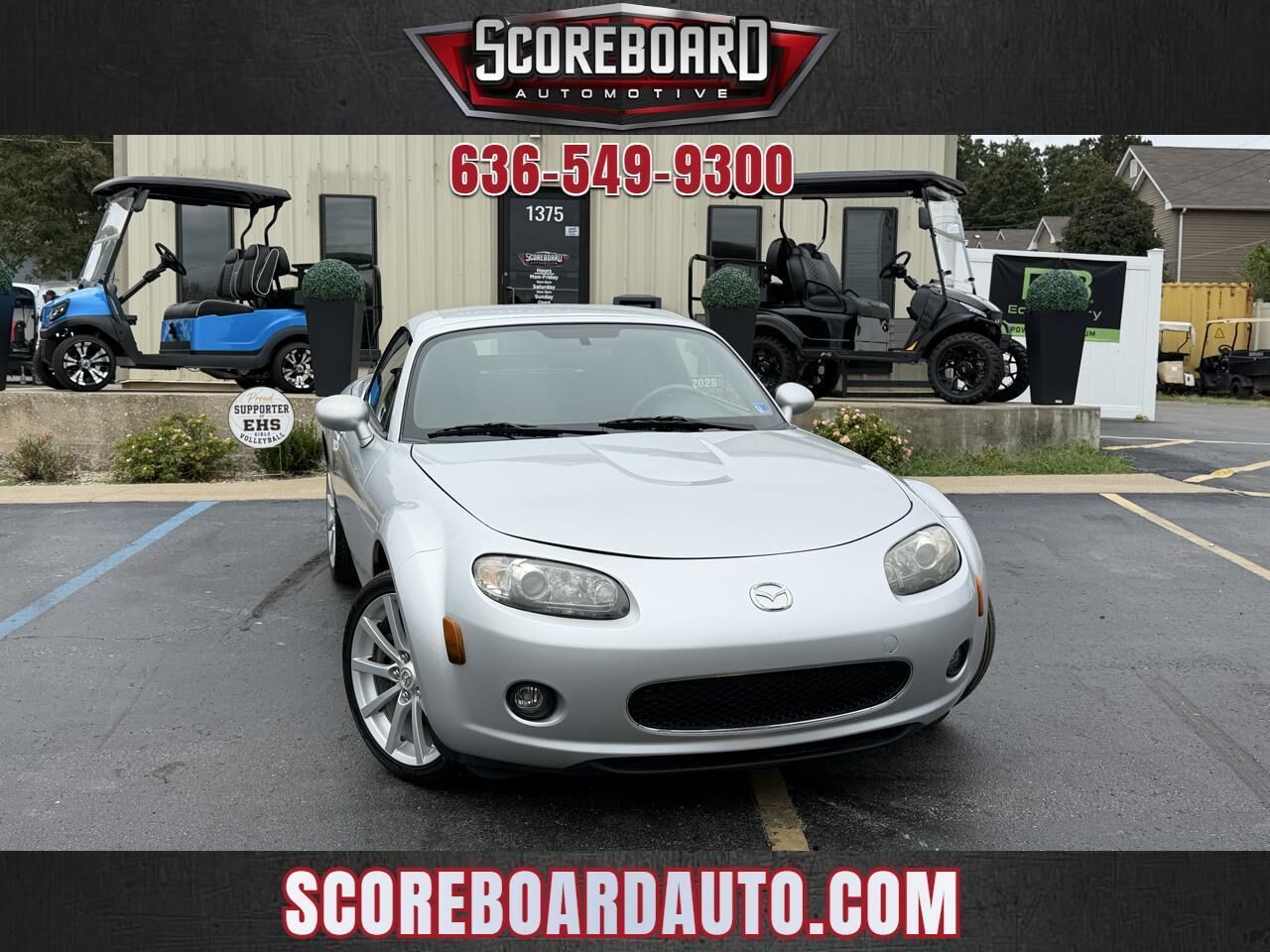 2007 MAZDA MX-5