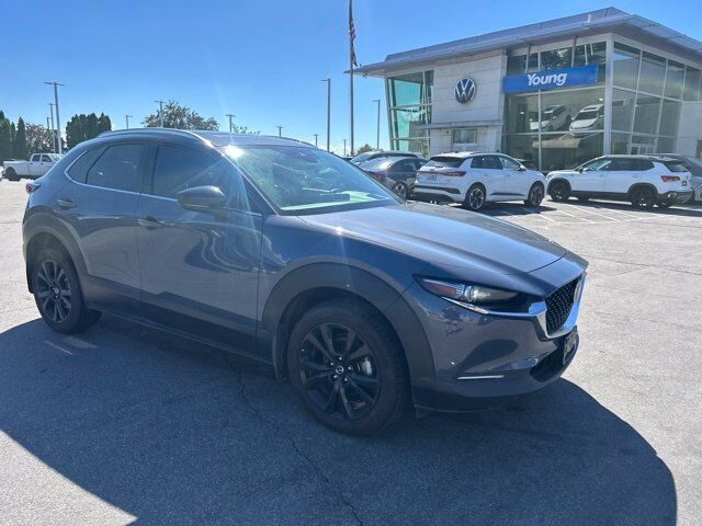 2021 MAZDA CX-30