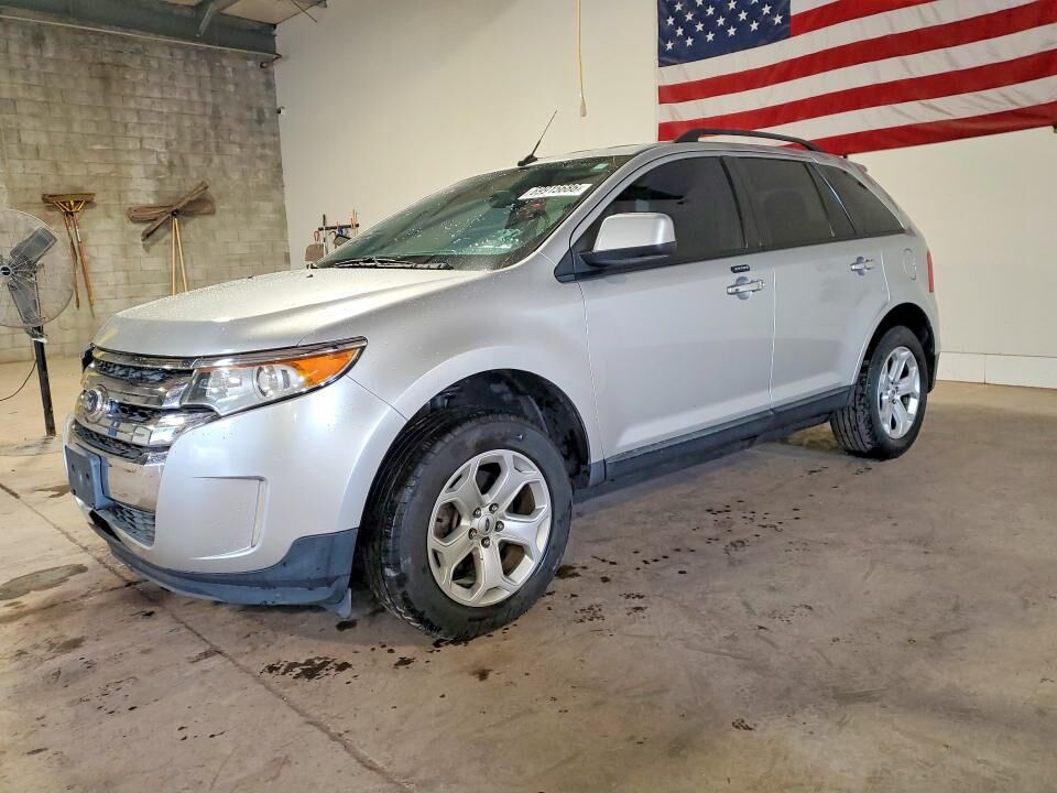 2011 FORD Edge