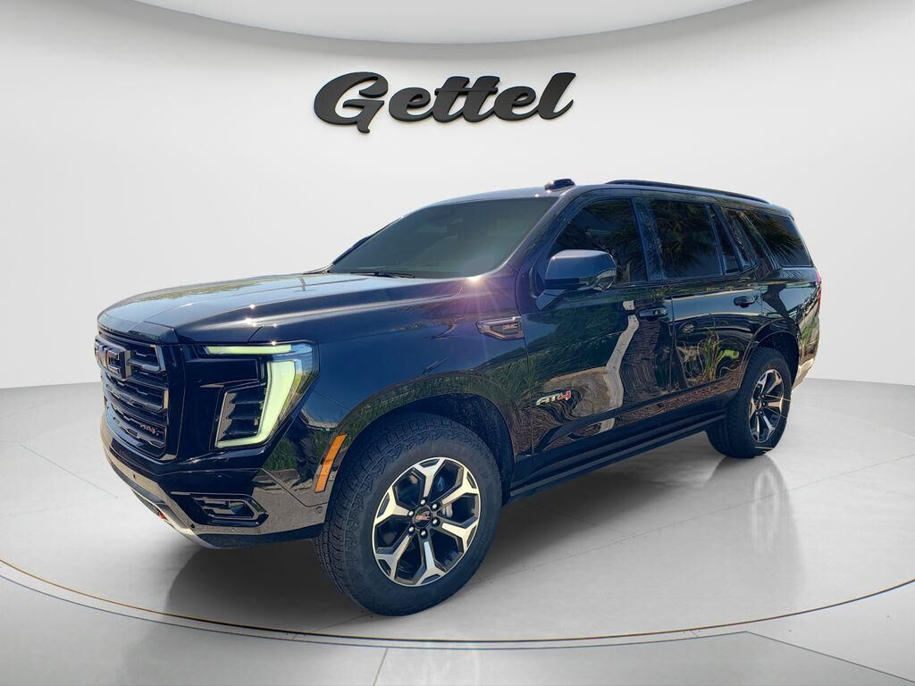 2026 GMC Yukon