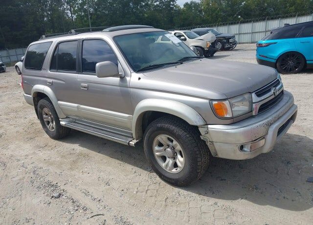2001 TOYOTA 4-Runner