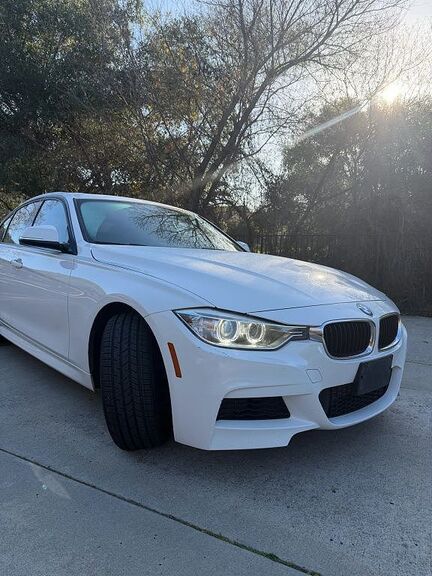 2014 BMW 335i
