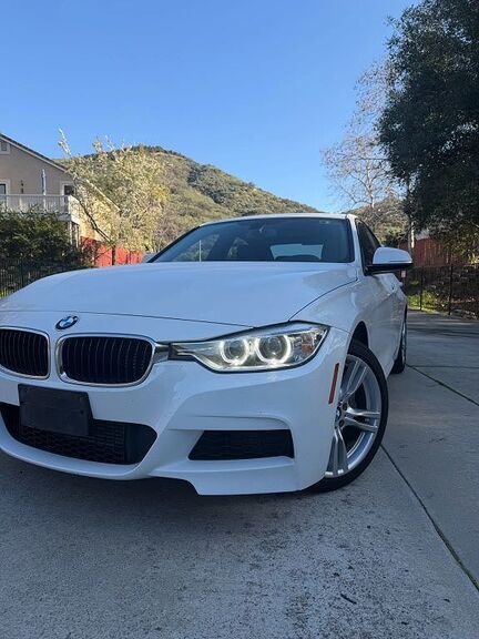 2014 BMW 3 Series