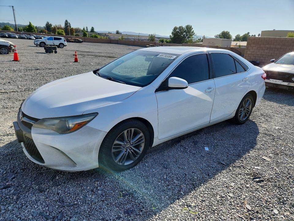 2017 TOYOTA Camry