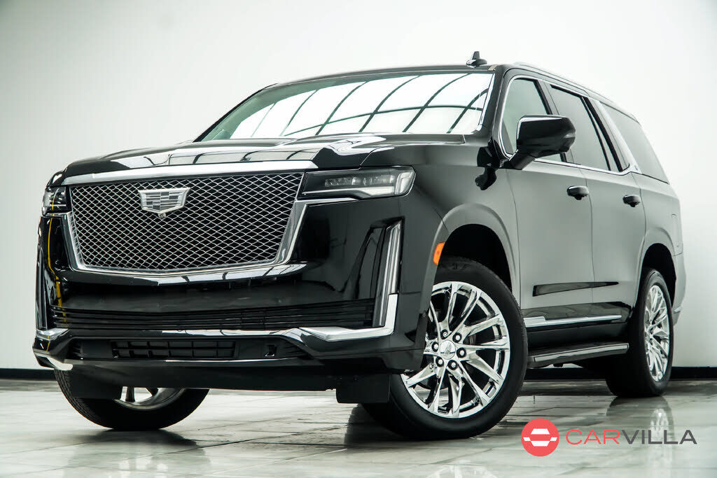 2022 CADILLAC Escalade