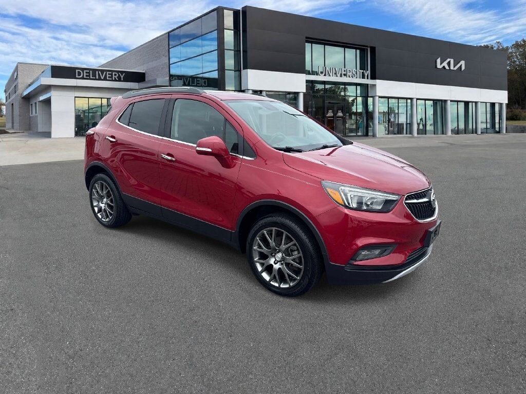 2019 BUICK Encore