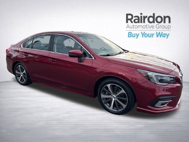 2019 SUBARU Legacy
