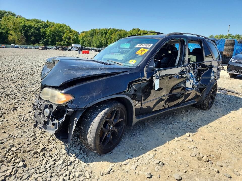 2005 BMW X5