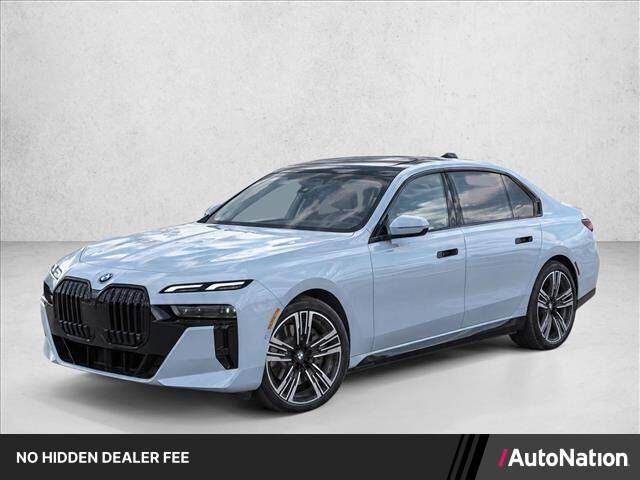 2023 BMW i7