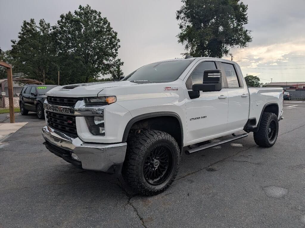 2022 CHEVROLET Silverado