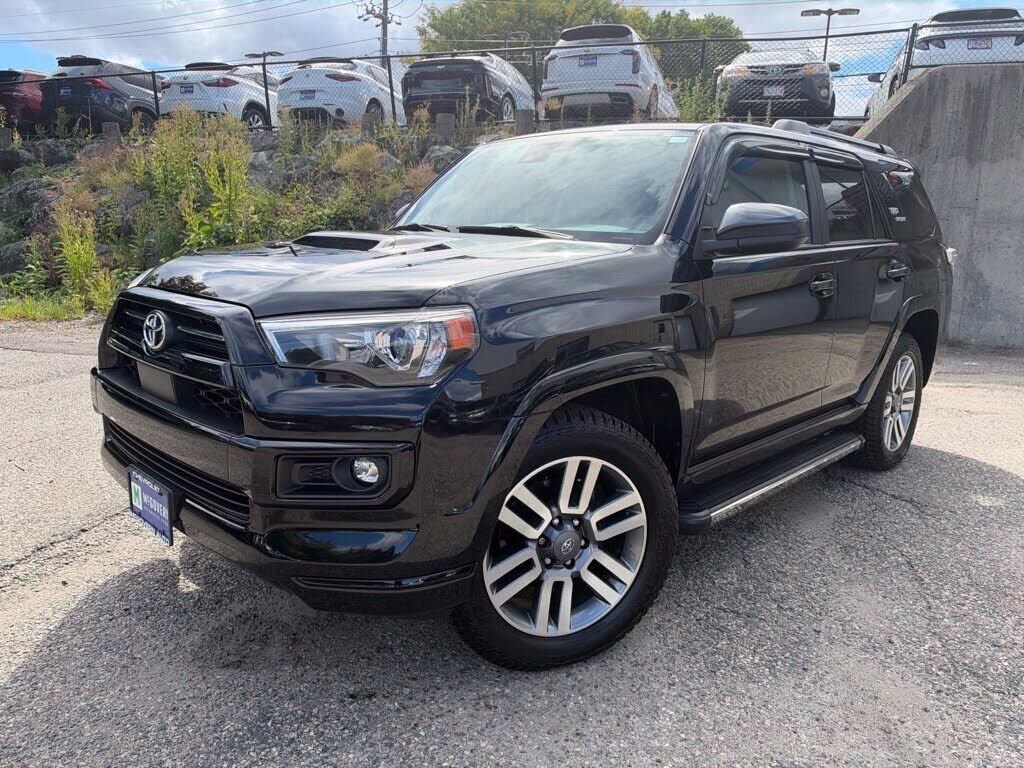 2023 TOYOTA 4-Runner