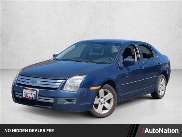 2006 FORD Fusion