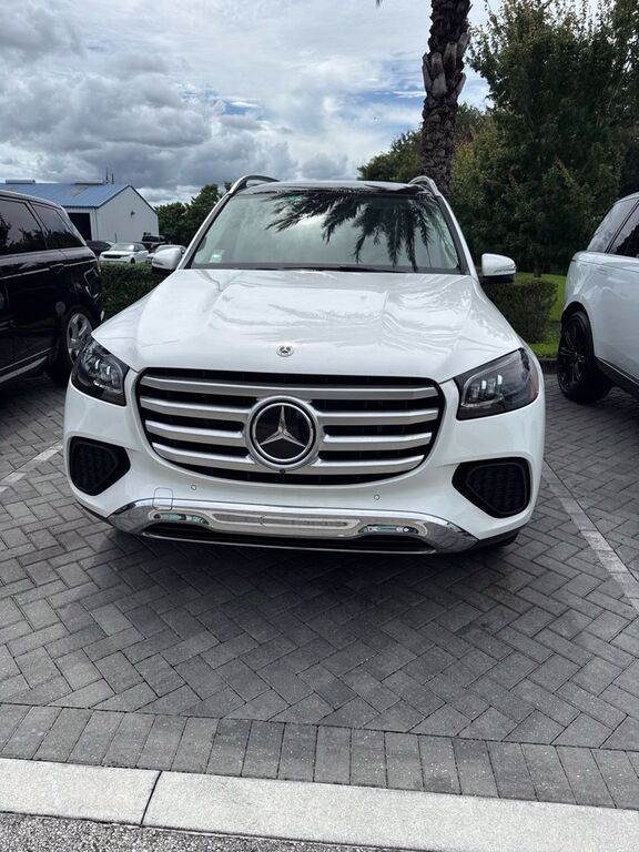 2024 Mercedes-Benz GLS-Class