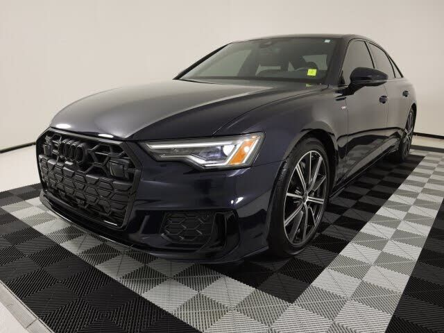 2025 AUDI A6
