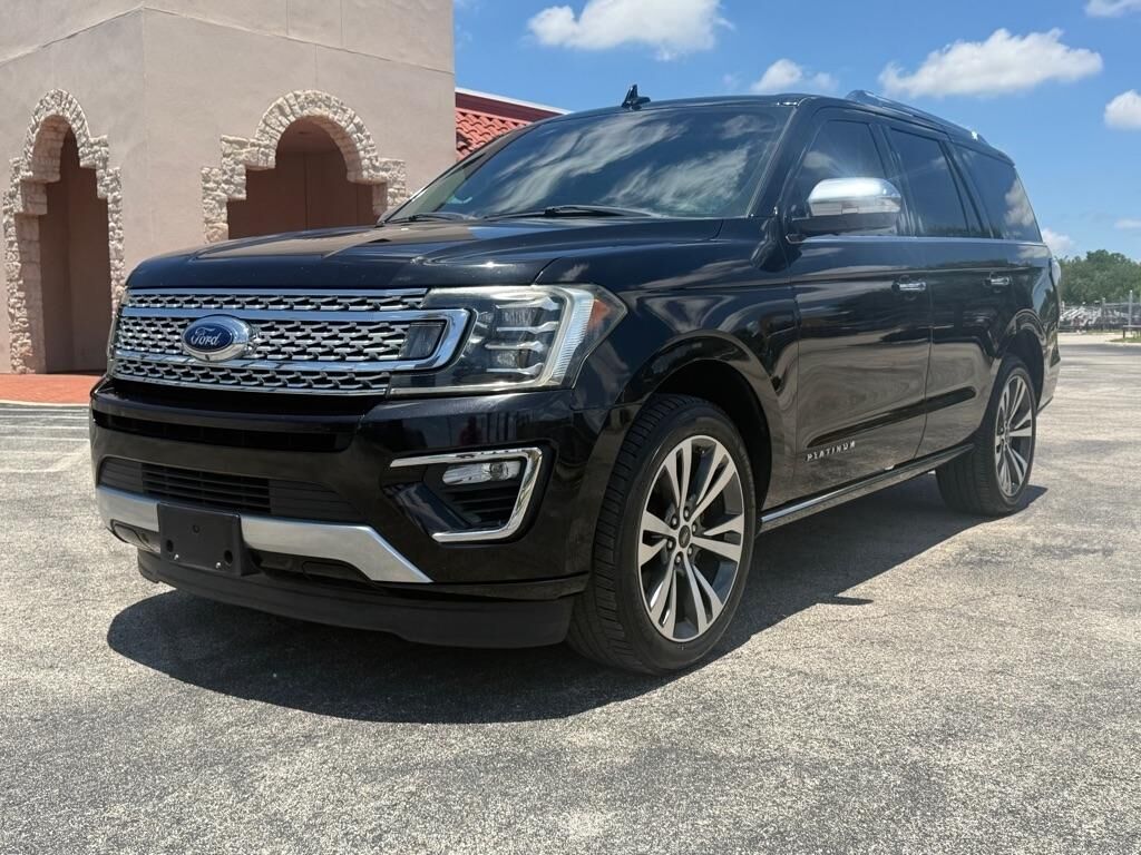 2020 FORD Expedition