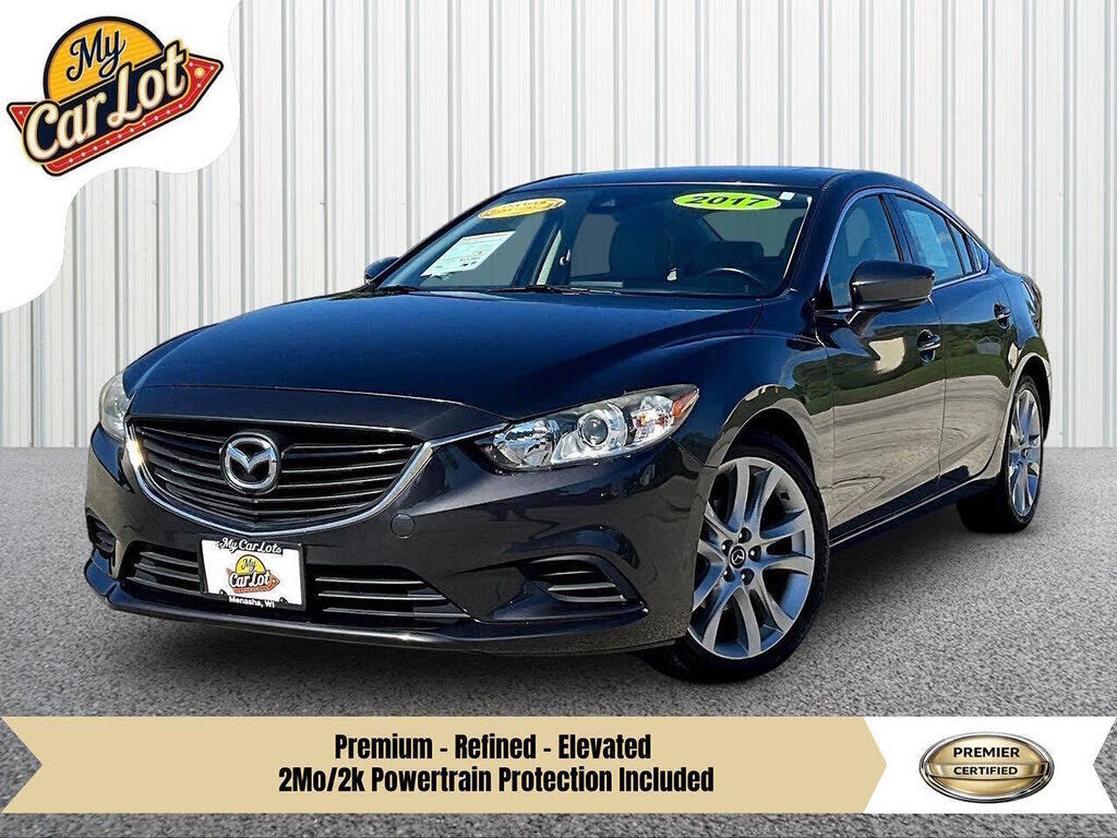 2017 MAZDA Mazda6