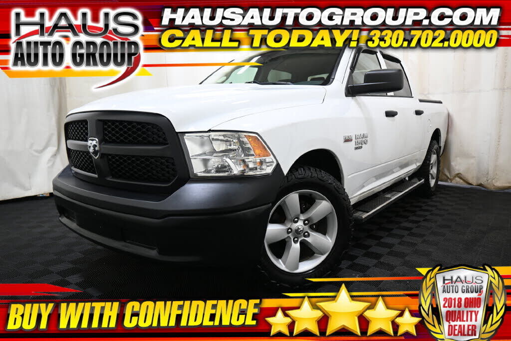 2020 RAM 1500