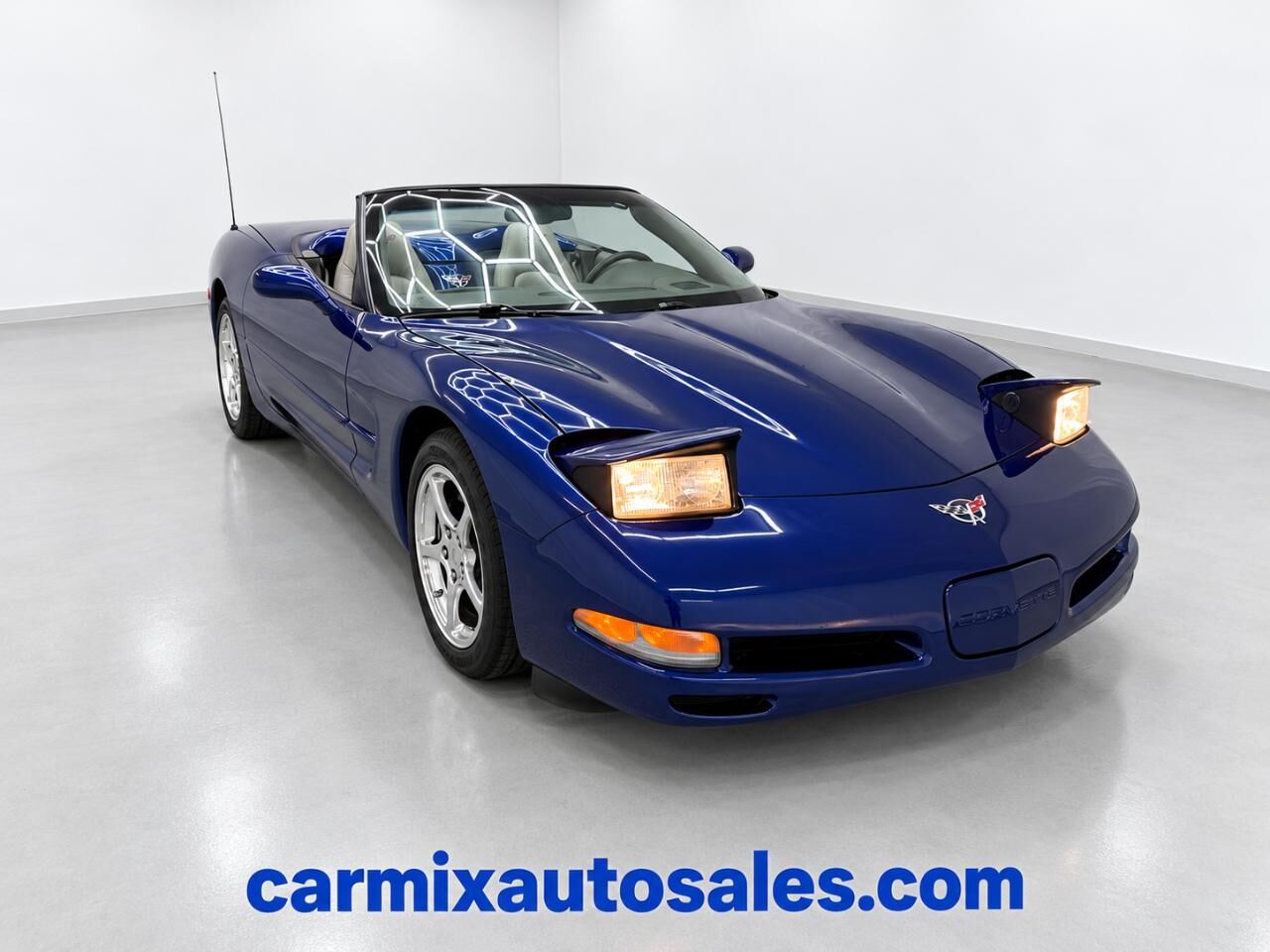 2004 CHEVROLET Corvette
